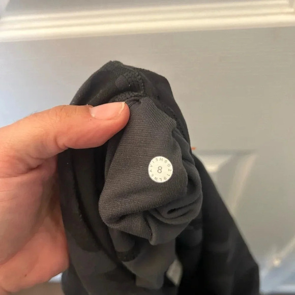 Lululemon Align High-Rise Crop 21” - Heritage 365 Camo - Picture 6 of 6